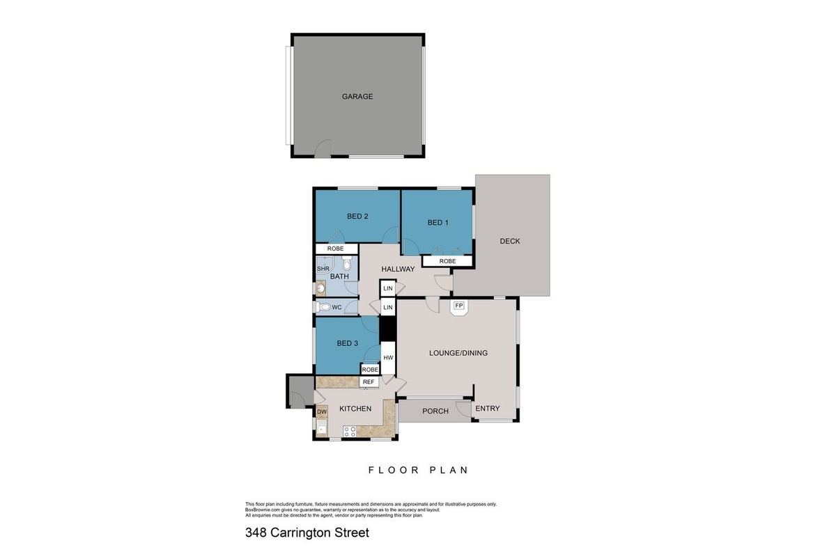 348 Carrington Street, Vogeltown, New Plymouth - Carousel 19