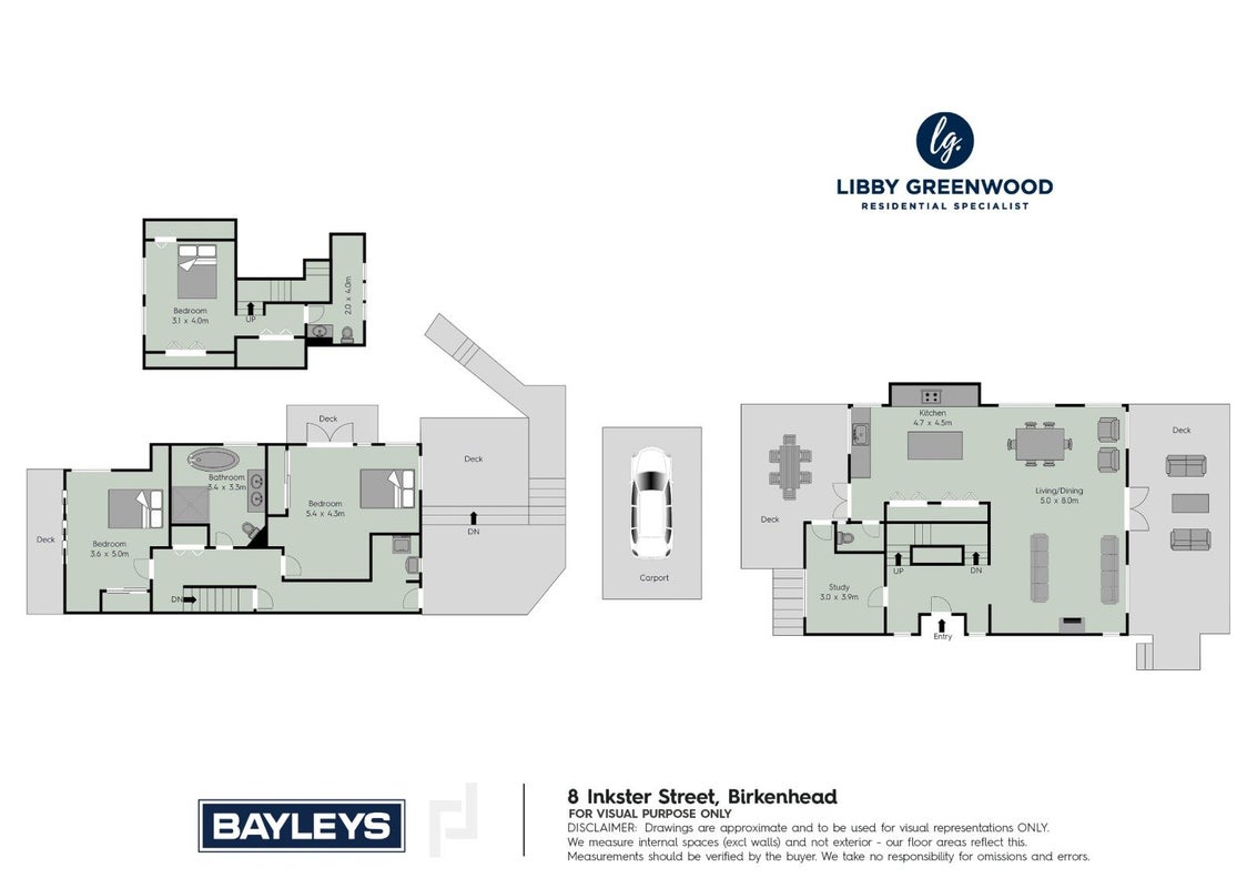 8 Inkster Street, Birkenhead, Auckland - Carousel 27