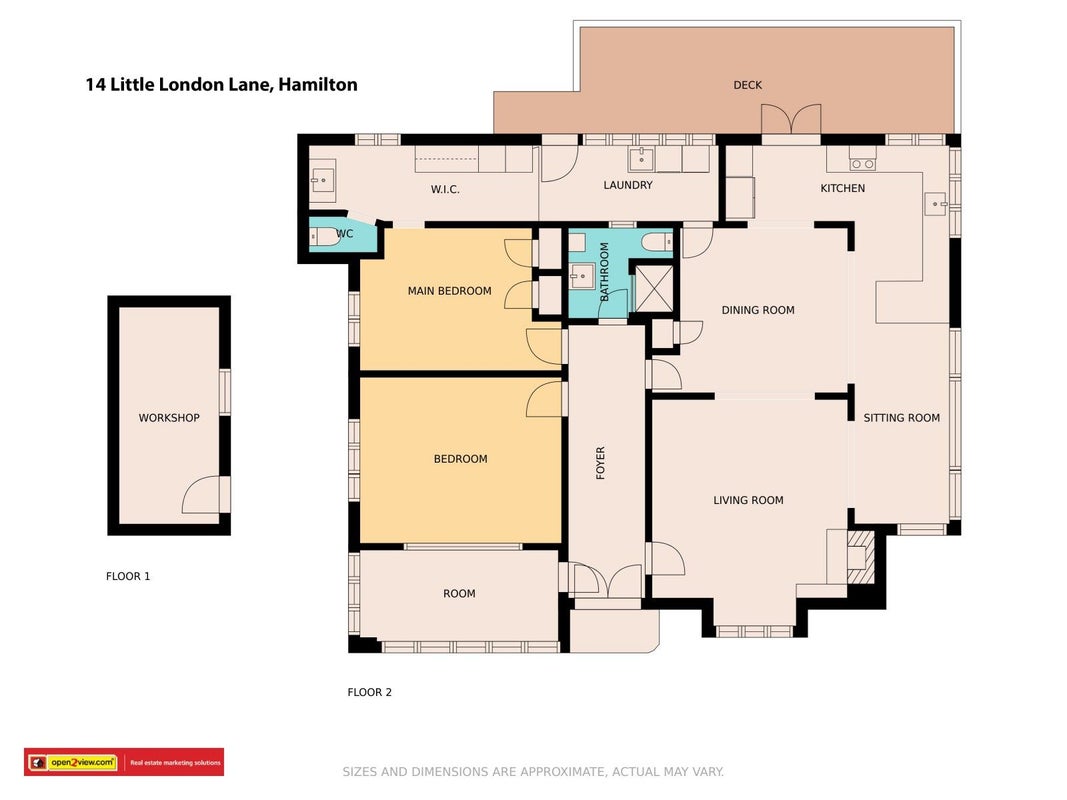 14 Little London Lane, Hamilton Central, Hamilton - Carousel 30