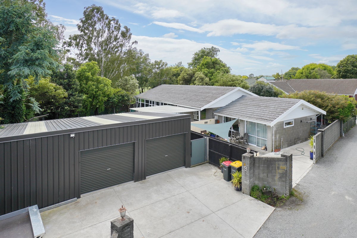 9A Quinton Place, Bishopdale, Christchurch - Carousel 2