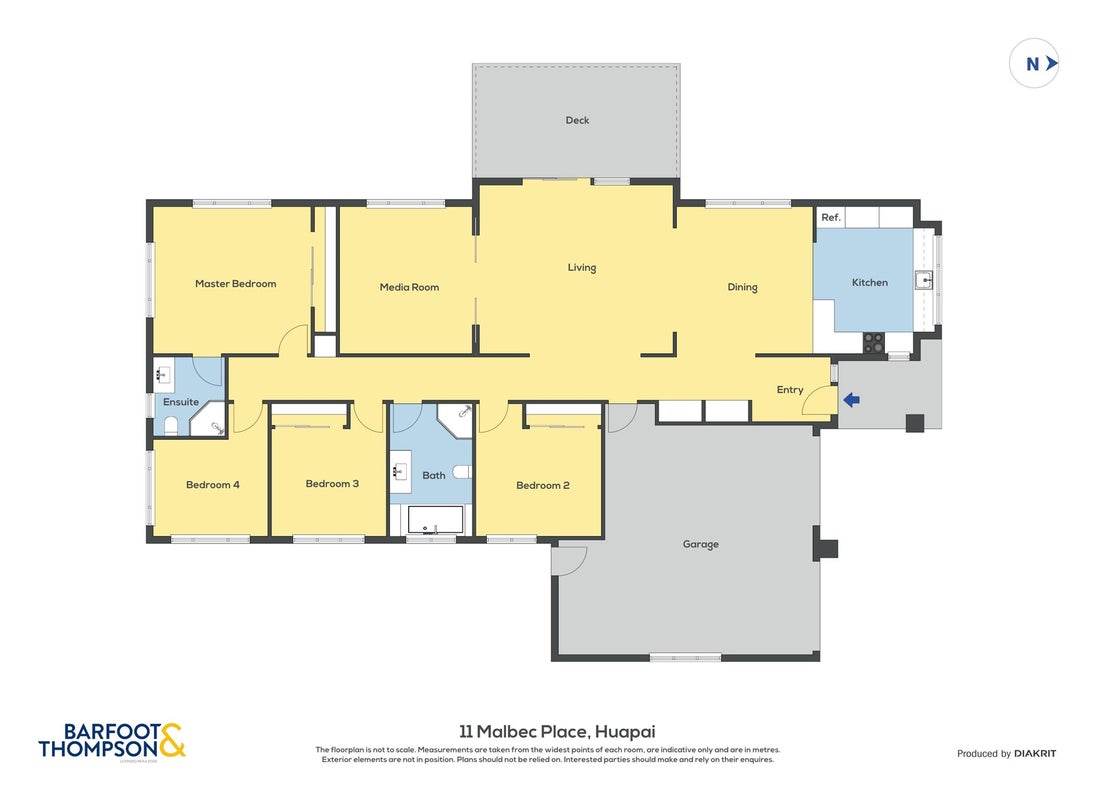 11 Malbec Place, Huapai, Kumeu - Carousel 32