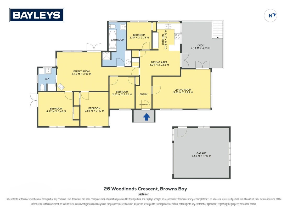 26 Woodlands Crescent, Browns Bay, Auckland - Carousel 13