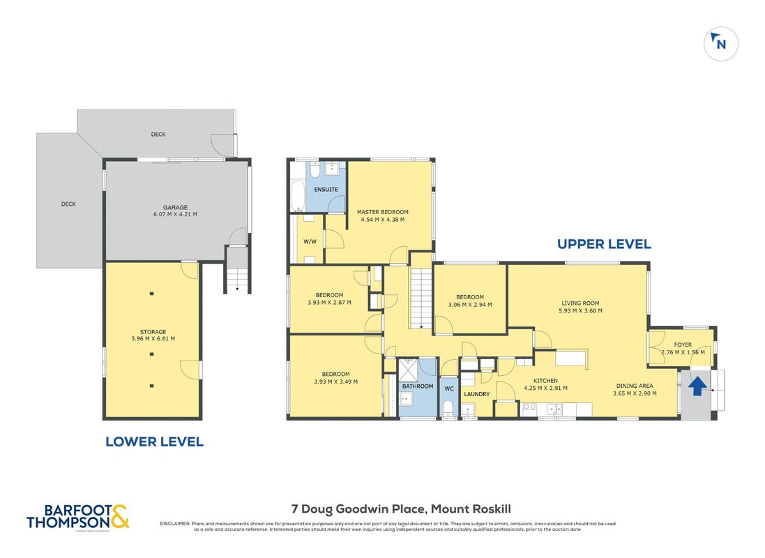 7 Doug Goodwin Place, Mount Roskill, Auckland - Carousel 22