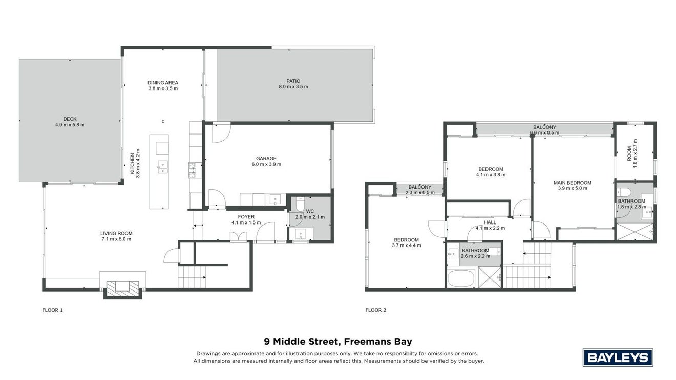 9 Middle Street, Freemans Bay, Auckland - Carousel 15