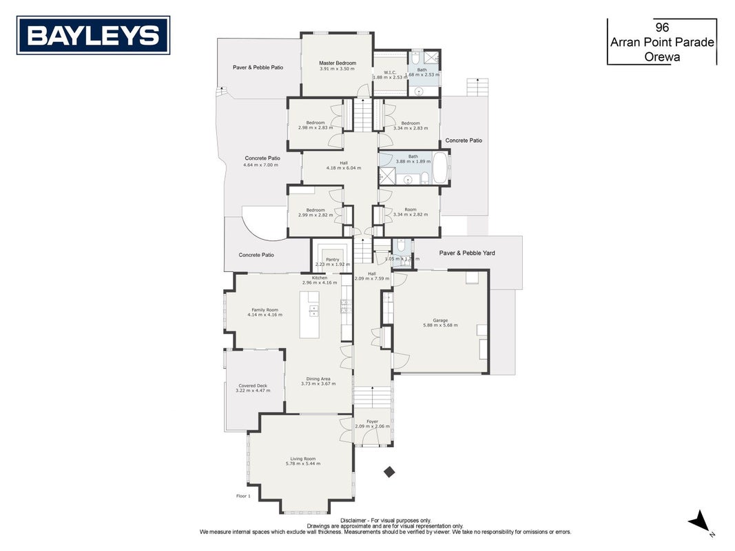 96 Arran Point Parade, Orewa, Orewa - Carousel 24