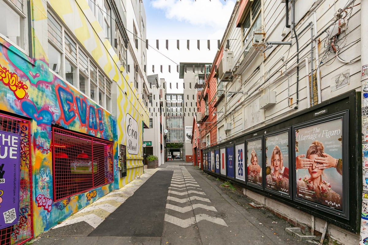 11/5 Eva Street, Te Aro, Wellington - Carousel 2
