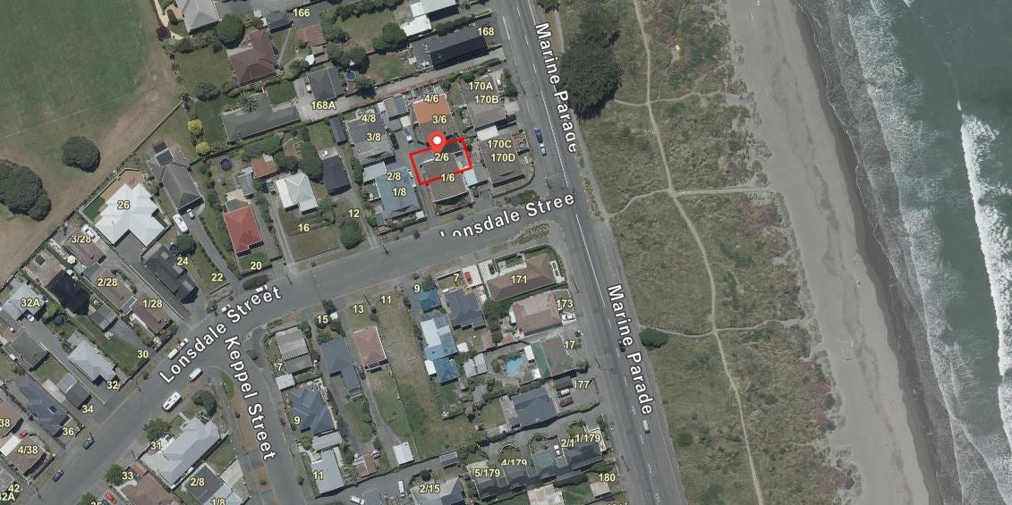 2/6 Lonsdale Street, New Brighton, Christchurch - Carousel 13