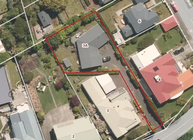 3A Colenso Avenue, Hospital Hill, Napier - Carousel 24