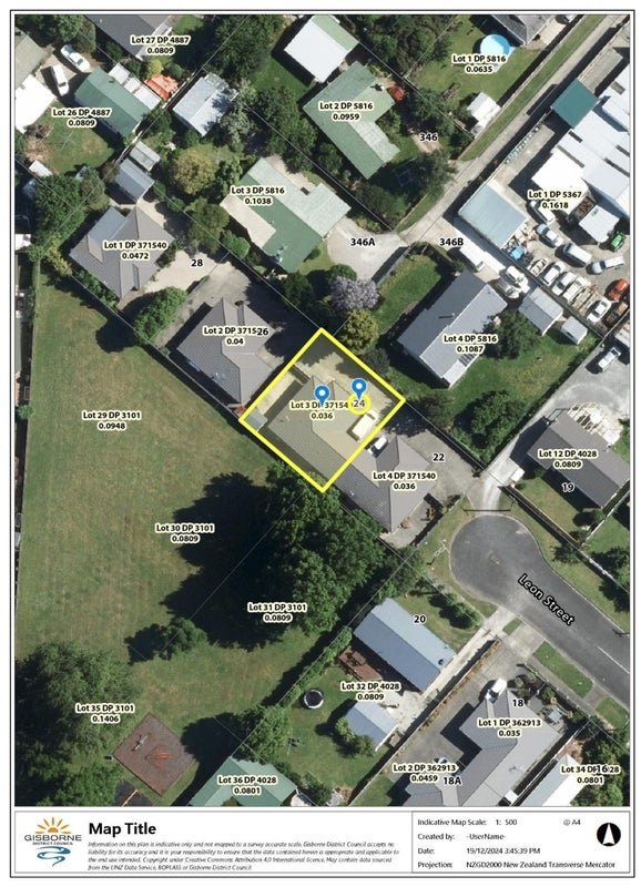 24 Leon Street, Riverdale, Gisborne - Carousel 18