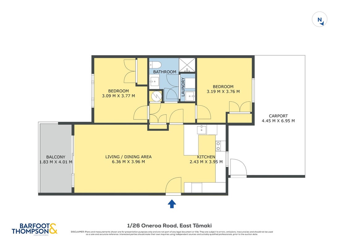 5/26 Oneroa ROAD, East Tamaki, Auckland - Carousel 12