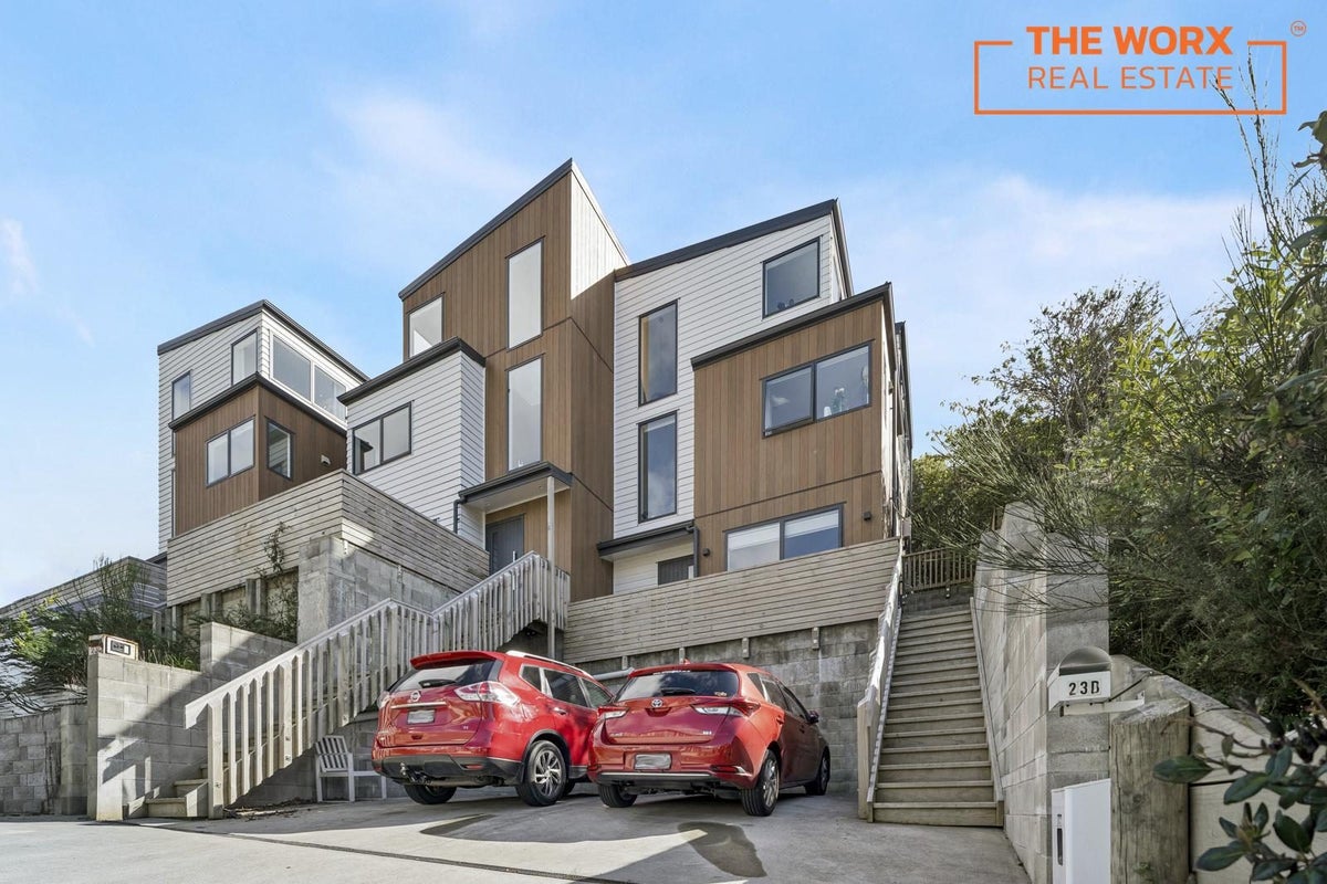 23D Hindmarsh Street, Johnsonville, Wellington - Carousel 23