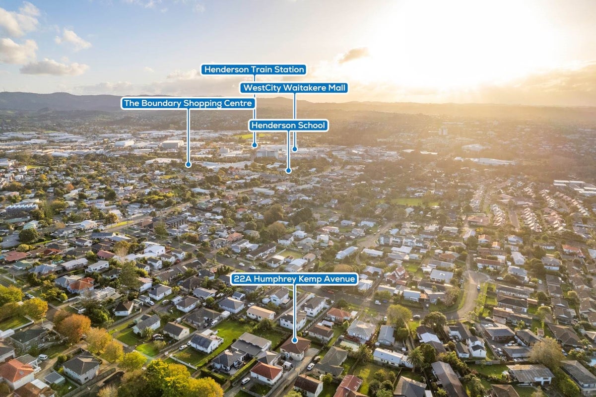 22A Humphrey Kemp Avenue, Henderson, Auckland - Carousel 2