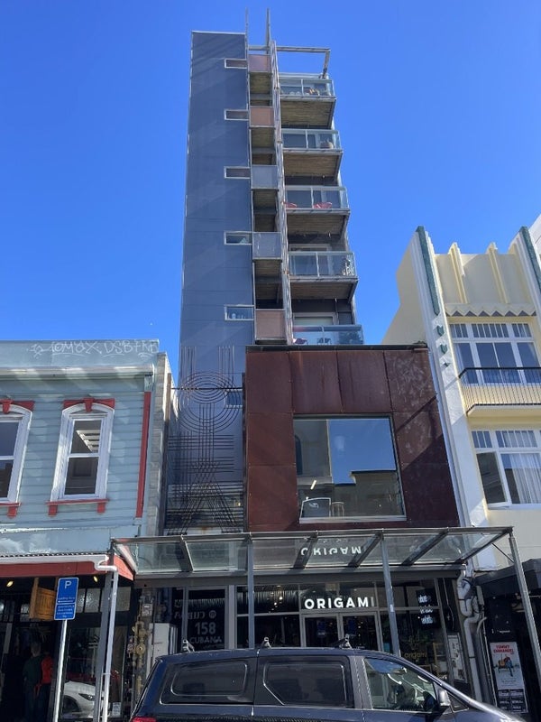 11/158 Cuba Street, Te Aro, Wellington - Carousel 2