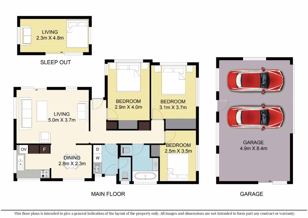 4 Molesworth Place, Mangere, Auckland - Carousel 19