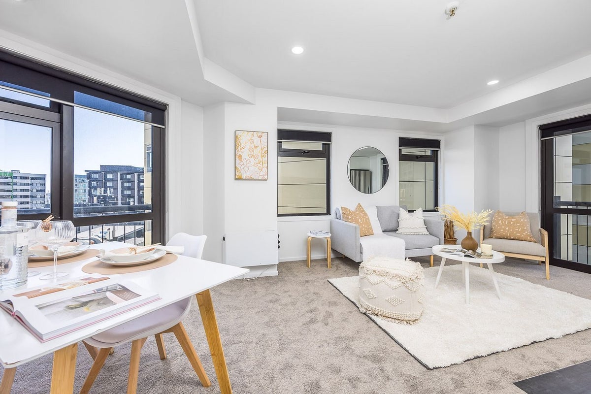 6G/2 Eden Crescent, Auckland Central, Auckland - Carousel 1