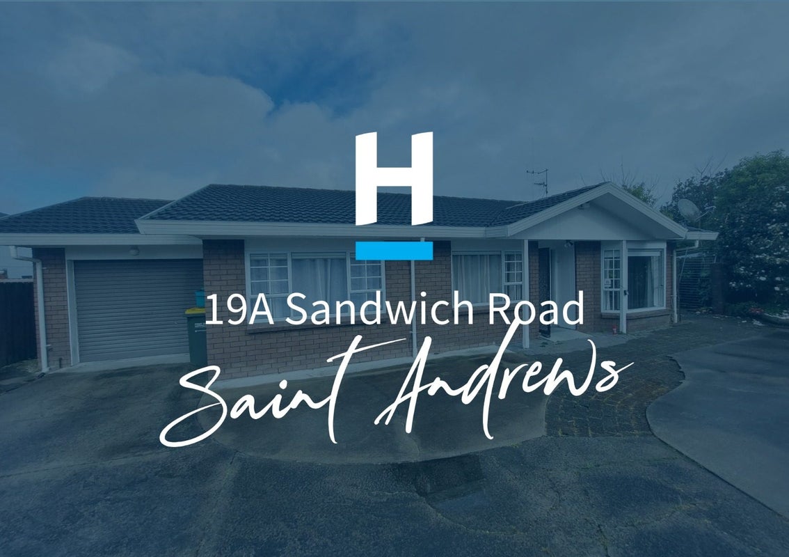 19A Sandwich Road, St Andrews, Hamilton - Carousel 1