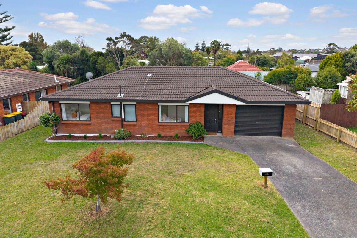 34 Meynell Court, Glen Eden, Auckland - Carousel 27