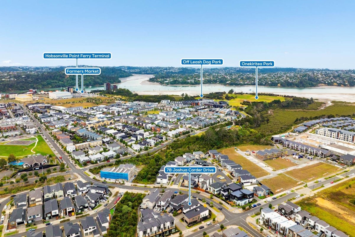 78 Joshua Carder Drive, Hobsonville, Waitakere City, Auckland - Carousel 36