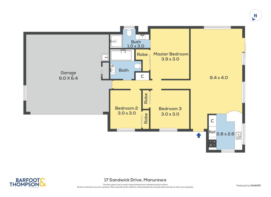 17 Sandwick Drive, Weymouth, Auckland - Carousel 15