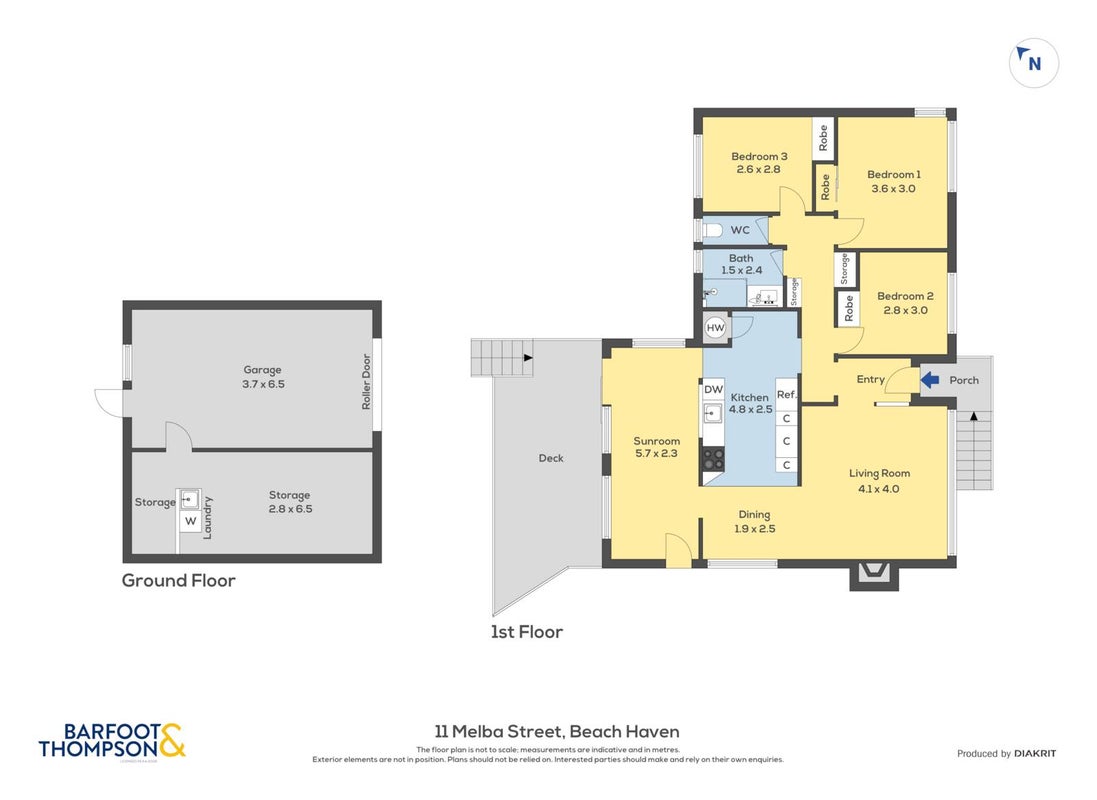 11 Melba Street, Beach Haven, Auckland - Carousel 19