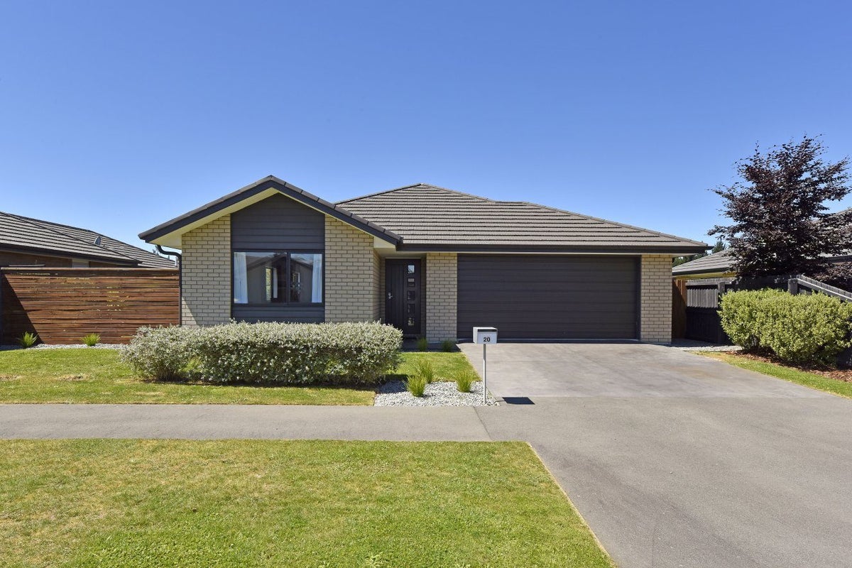 20 Makawe Roa Street, Marshland, Christchurch - Carousel 1