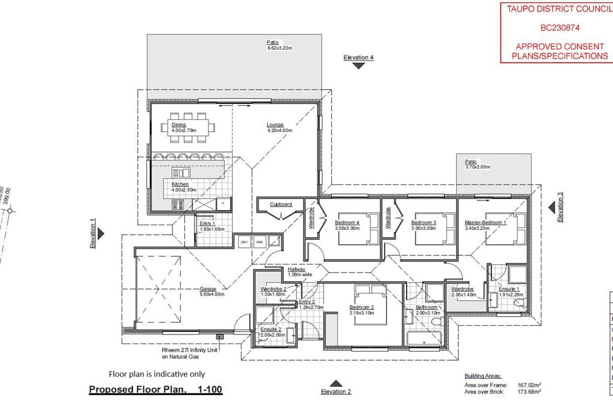 37 Kopakopa Crescent, Wharewaka, Taupo - Carousel 22