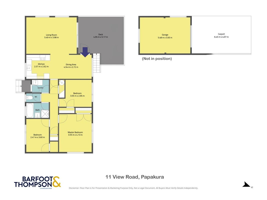 11 View Road, Papakura, Papakura - Carousel 21