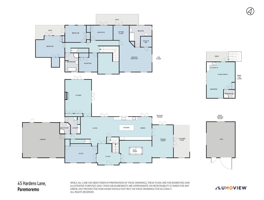 45 Hardens Lane, Paremoremo, Auckland - Carousel 27