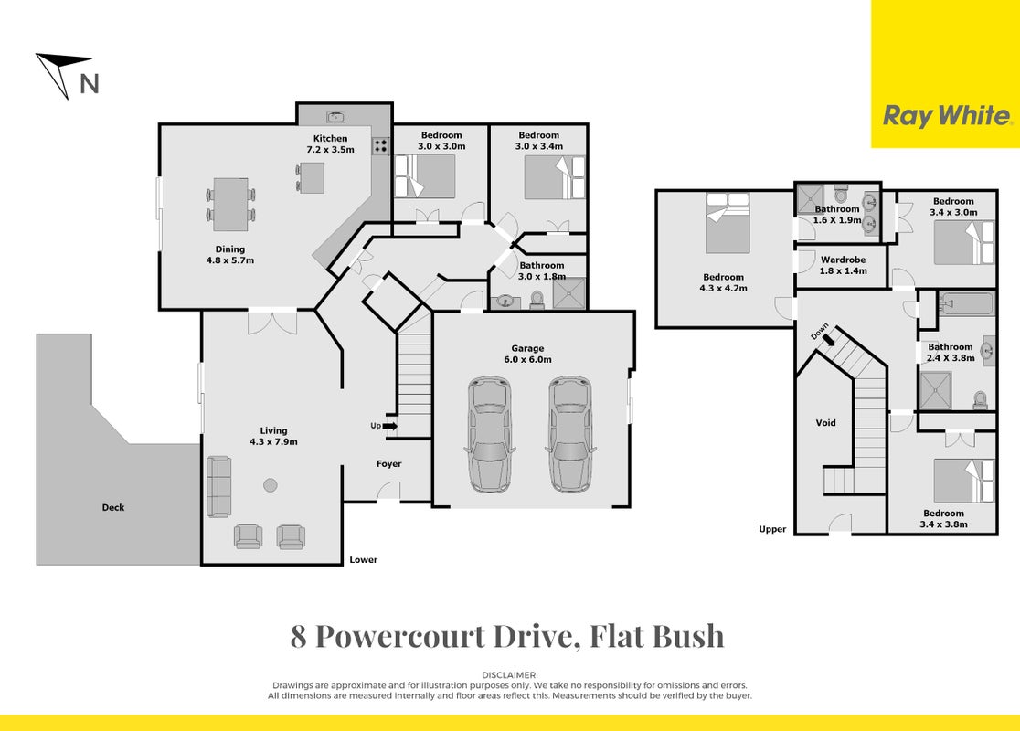 8 Powercourt Drive, Flat Bush, Auckland - Carousel 18