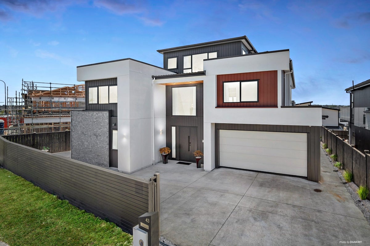 43 Spencer Road, Oteha, Auckland - Carousel 2