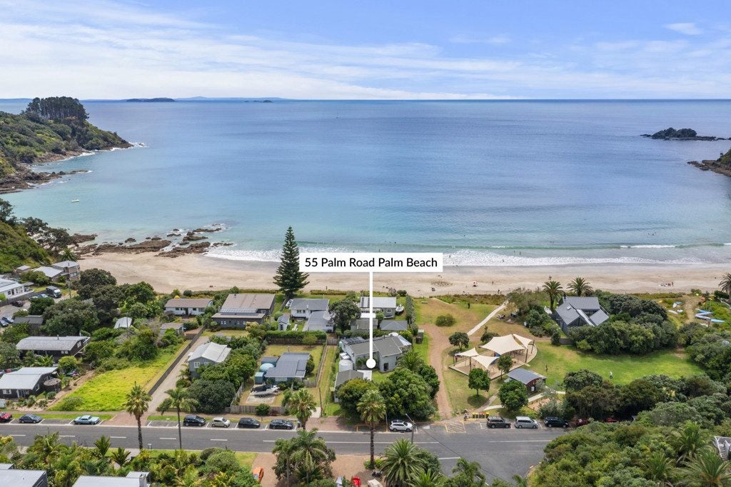 55 Palm Road, Palm Beach, Waiheke Island - Carousel 1