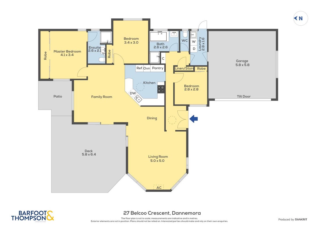 27 Belcoo Crescent, East Tamaki, Auckland - Carousel 19