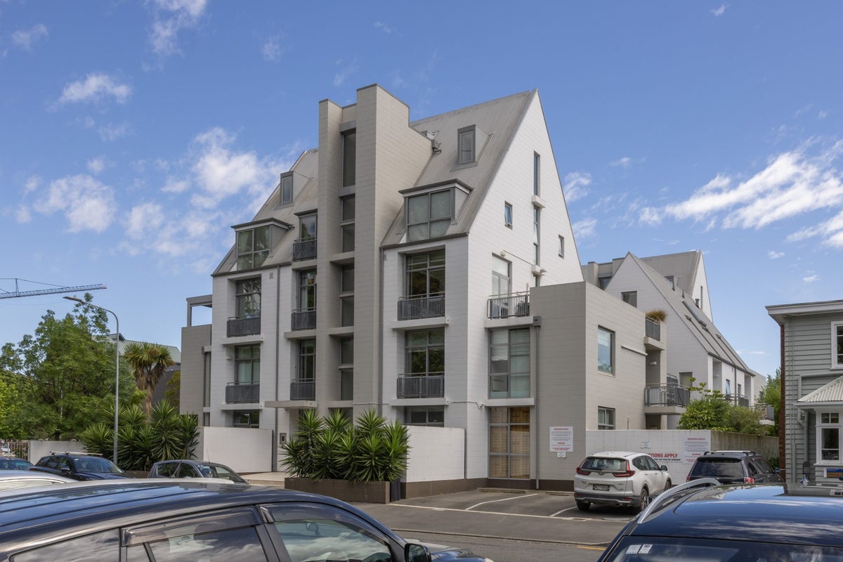 16/41 Cambridge Terrace, Christchurch Central, Christchurch - Carousel 16