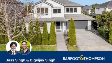 7 Pickaberry Avenue, Karaka, Papakura - Carousel 1