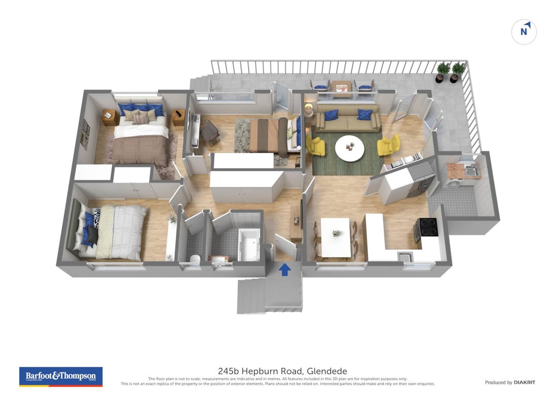 245B Hepburn Road, Glendene, Auckland - Carousel 8