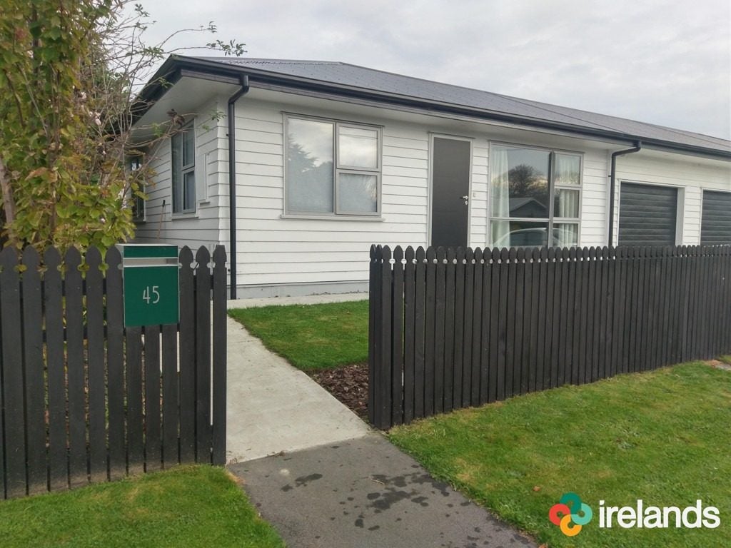 45 Ngarimu Street, Avonside, Christchurch - Carousel 1
