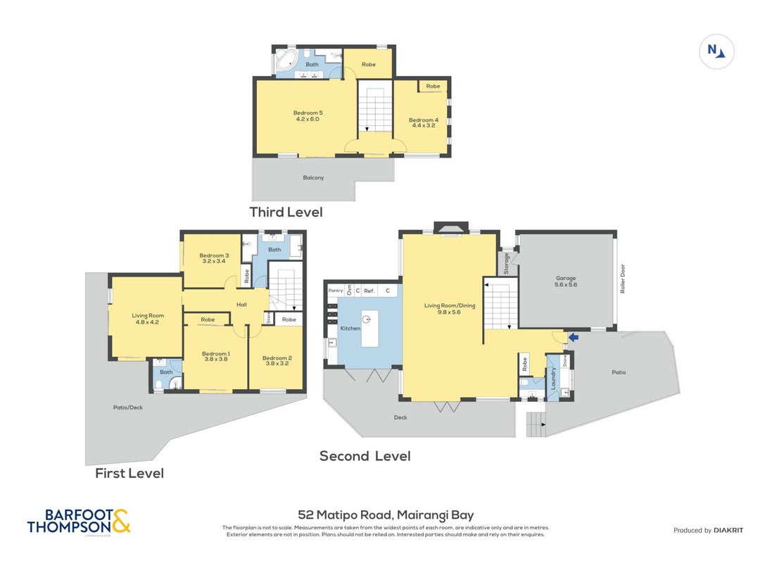 52 Matipo Road, Mairangi Bay, Auckland - Carousel 52