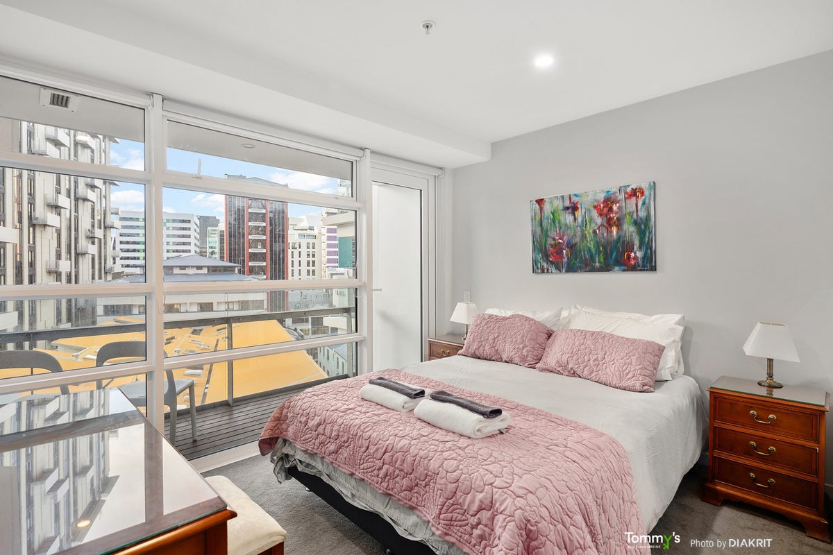 W602/160 Victoria Street, Te Aro, Wellington - Carousel 2