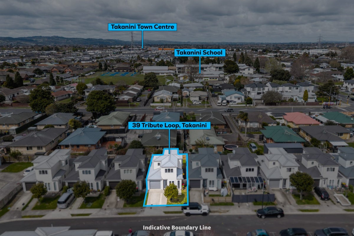 39 Tribute Loop, Takanini, Papakura, Auckland - Carousel 21