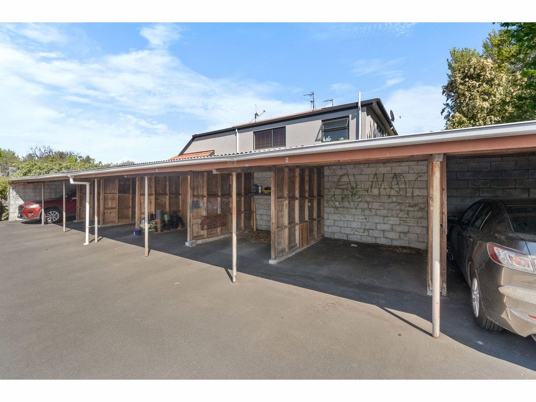 6/17 GERALDINE STREET, Edgeware, Christchurch - Carousel 20