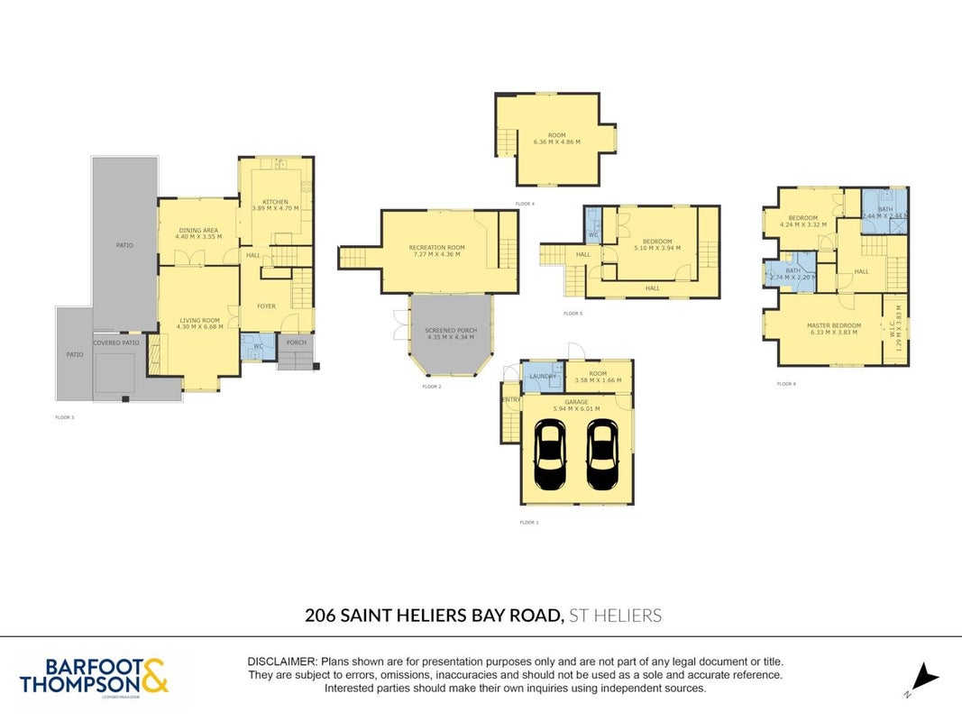 206 St Heliers Bay Road, Saint Heliers, Auckland - Carousel 25