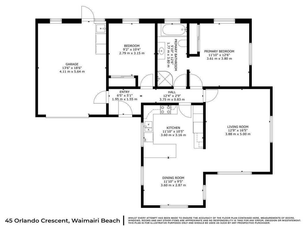 45 Orlando Crescent, Waimairi Beach, Christchurch - Carousel 23
