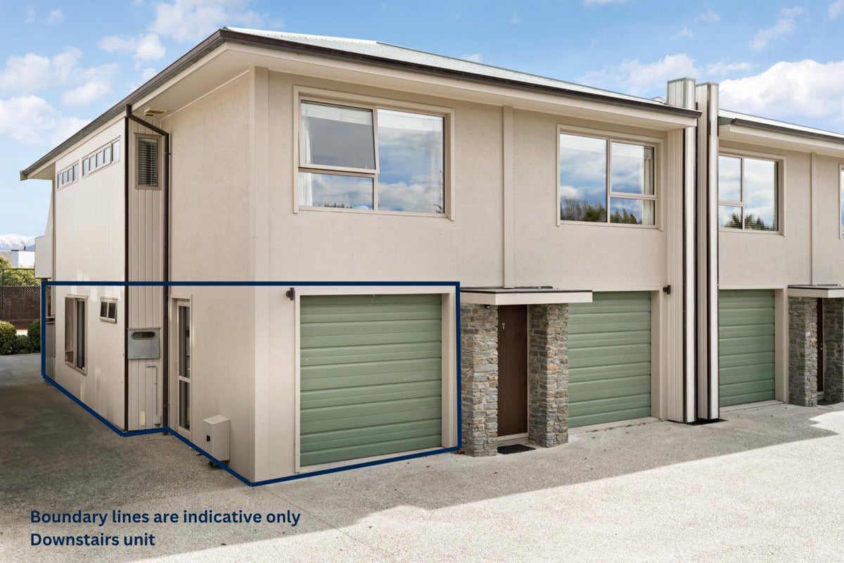 7/146 Anderson Road, Wanaka, Wanaka - Carousel 1