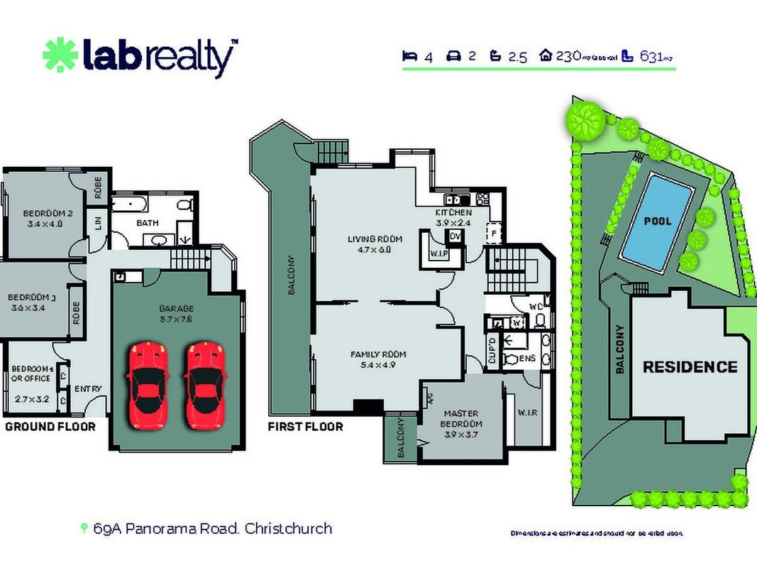 69A Panorama Road, Clifton, Christchurch - Carousel 38
