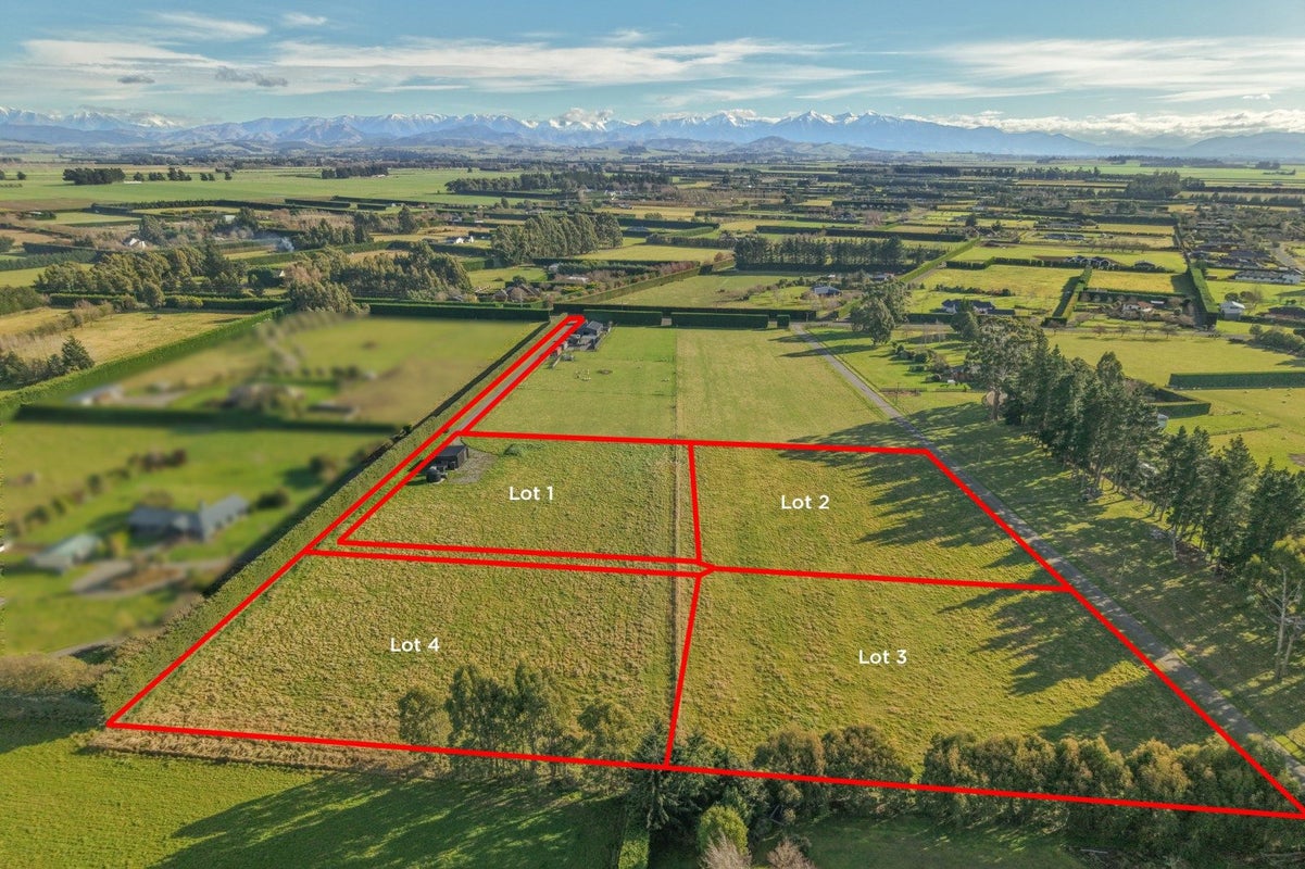 2 McLaughlins Road, Darfield, Darfield - Carousel 1