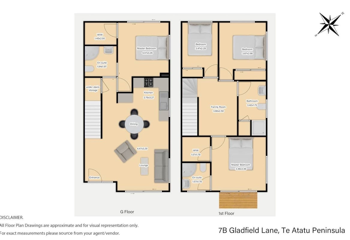 7B Gladfield Lane, Te Atatu Peninsula, Auckland - Carousel 2