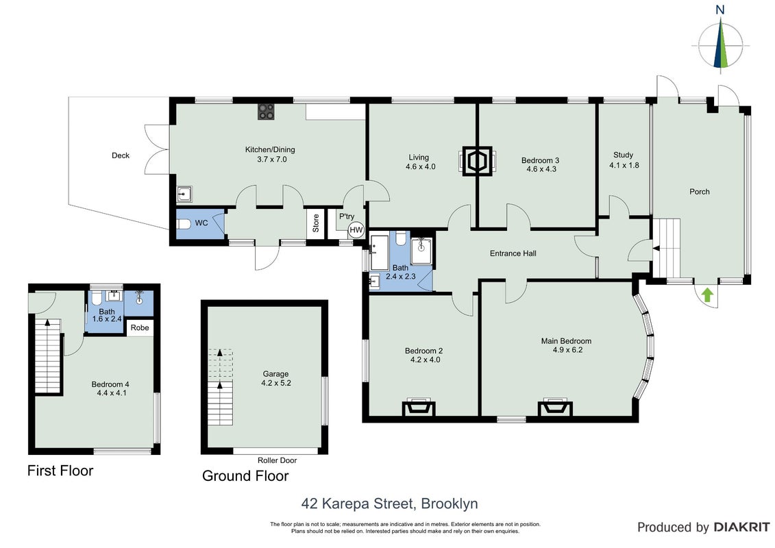 42 Karepa Street, Brooklyn, Wellington - Carousel 17