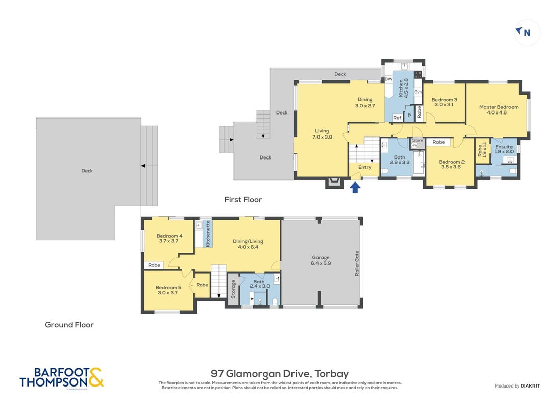 97 Glamorgan Drive, Torbay, Auckland - Carousel 23