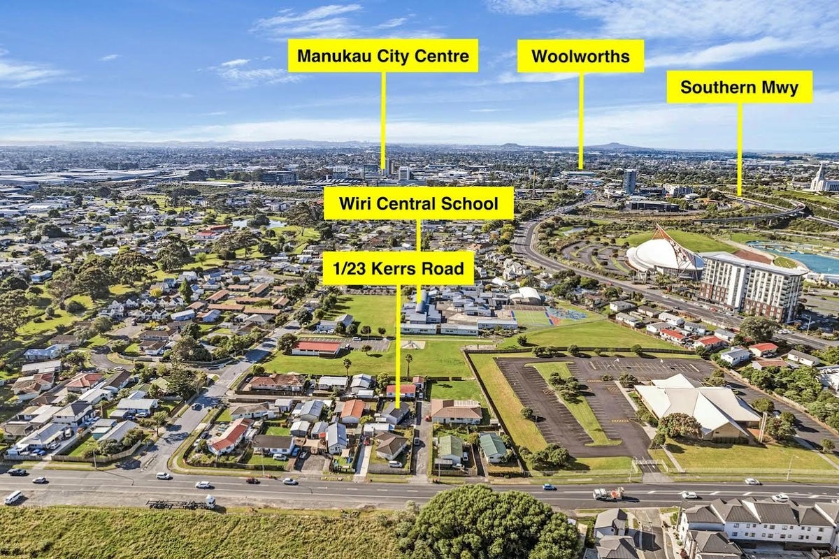 1/23 Kerrs Road, Wiri, Auckland - Carousel 12