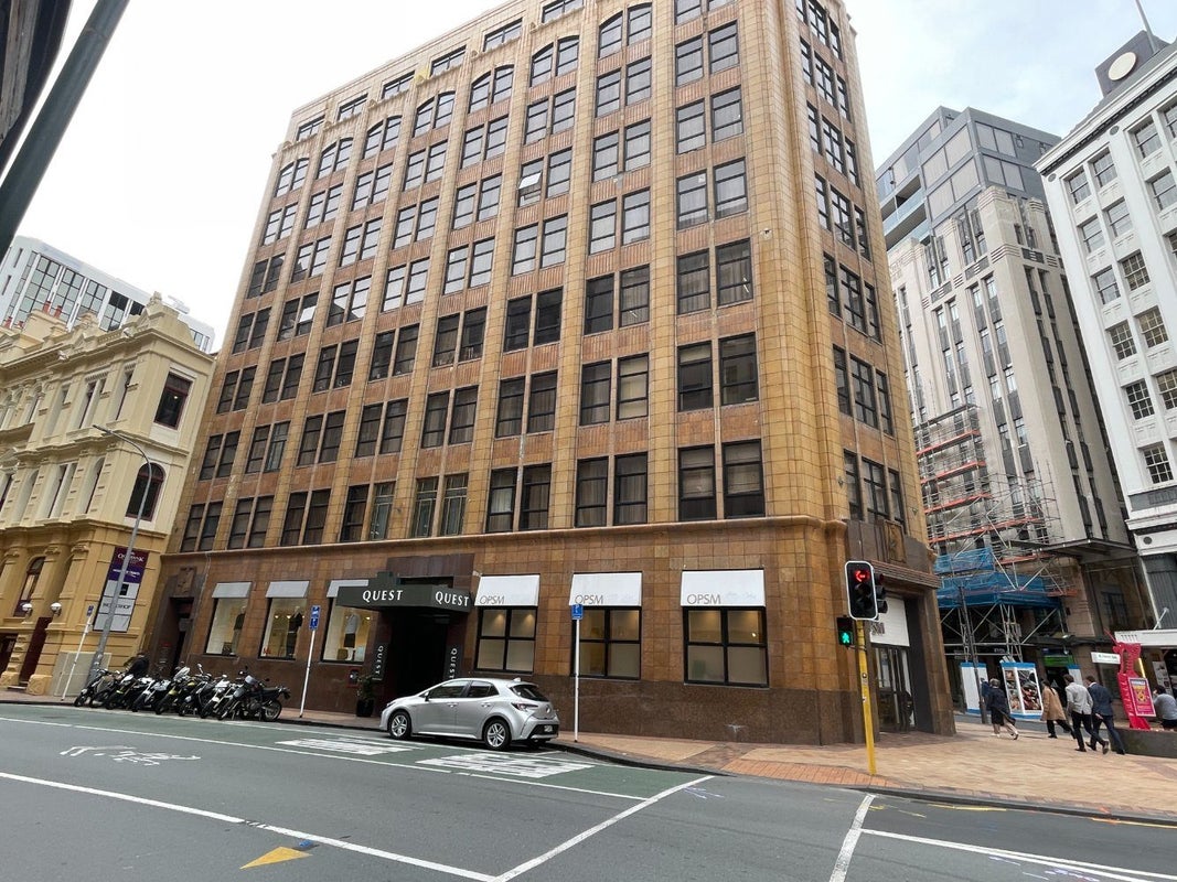 4G/33 Hunter Street, Wellington Central, Wellington - Carousel 1